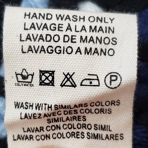 Anthropologie FRNCH Paris Black Multi-color Striped Duster Cardigan One Size - Picture 13 of 13